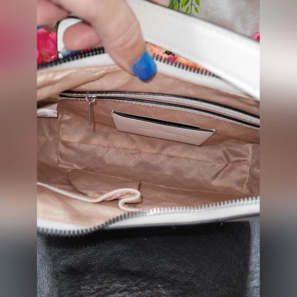 NWT French Connection Nava Crossbody with Top Handle Bag - Picture 12 of 12